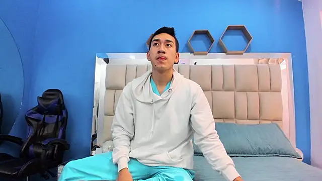 matias jeong online show from February 2026 12:47:02 PM