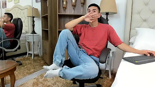 matias jeong online show from March 2026 01:18:01 PM