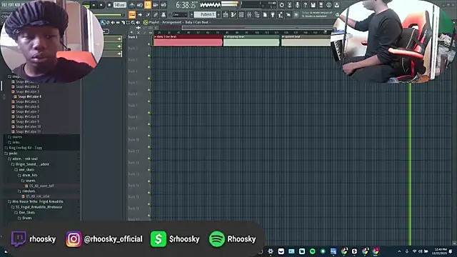 YourLittleBoyfriend online show from December 2025 06:38:02 PM