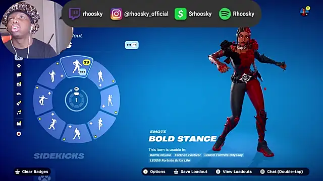 YourLittleBoyfriend online show from January 2026 10:45:01 PM