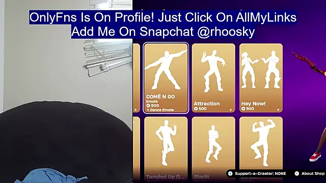 YourLittleBoyfriend online show from February 2026 06:15:01 PM