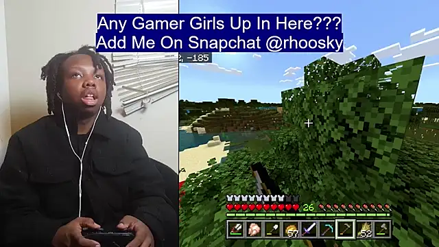 YourLittleBoyfriend online show from February 2026 11:06:01 PM