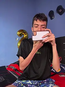 Juan Gomezz26 online show from January 2026 11:59:02 AM