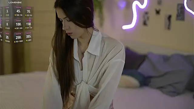 DreamyPalace online show from February 2026 01:15:01 PM