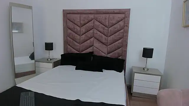 Scarlett  Noir online show from February 2026 07:47:02 PM