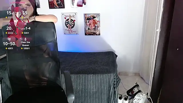 britany teen18 online show from January 2026 08:45:02 PM