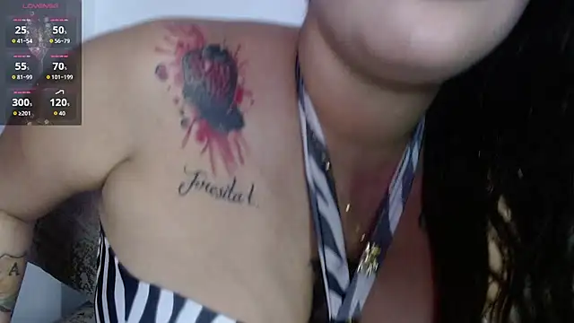 AilanyAndAndrew online show from December 2025 01:21:02 AM