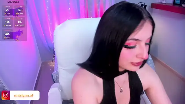Snapshot of Missslynnn chatting on January 2026 04:49:01 AM Missslynnn online show from January 2026 04:49:01 AM