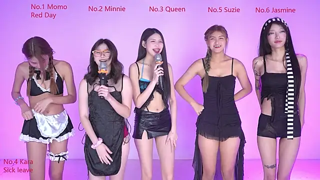 Snapshot of G-Velvet chatting on May 2026 04:46:02 PM G-Velvet online show from May 2026 04:46:02 PM