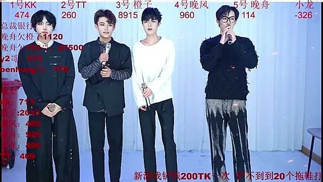 ABCD-GAY online show from January 2026 11:05:01 AM