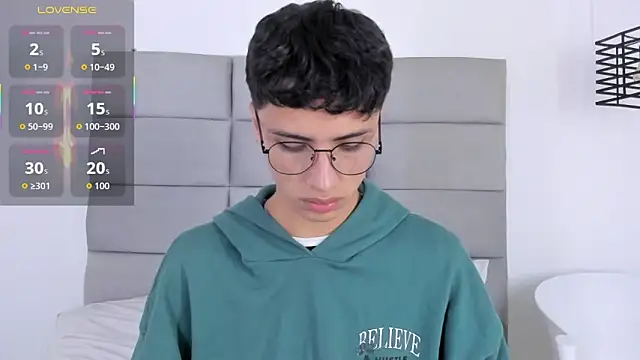 JoshClaarktt online show from February 2026 03:58:02 AM