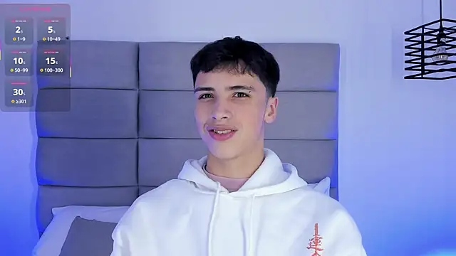 JoshClaarktt online show from July 2026 04:05:02 AM