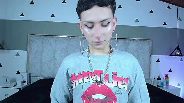 JiangShy666 online show from March 2026 11:49:01 AM