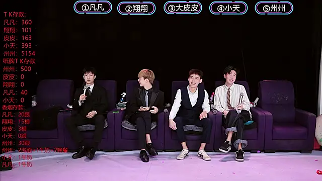 OUBA-002 online show from January 2026 09:24:02 AM