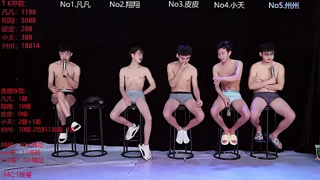 OUBA-002 online show from February 2026 09:12:02 AM