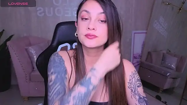 Aria95 a online show from April 2026 08:12:02 PM