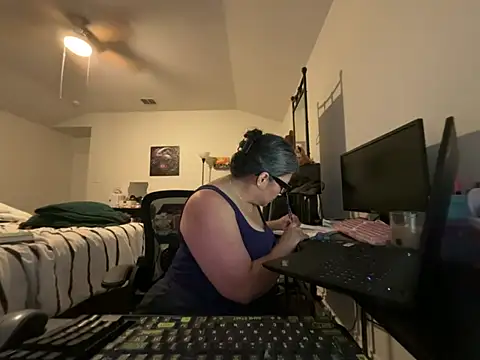BettyWhispers online show from June 2026 12:29:02 PM