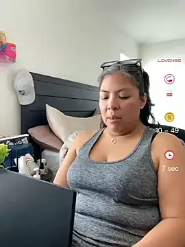 BettyWhispers online show from July 2026 05:41:02 PM