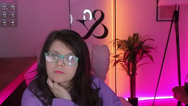 Ariell Mini online show from February 2026 06:42:01 AM