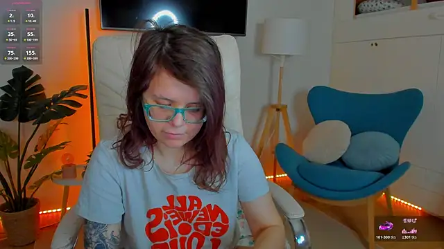 Ariell Mini online show from March 2026 06:50:01 AM