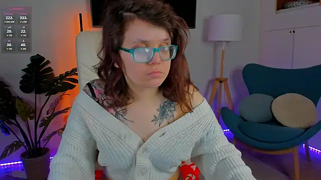 Ariell Mini online show from April 2026 05:51:02 AM