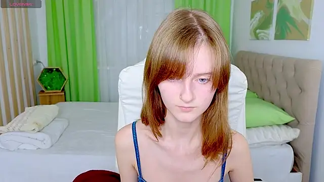 Miss Alisa  online show from February 2026 03:19:01 PM