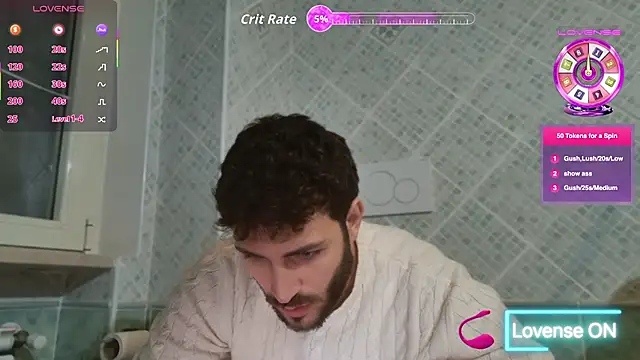 mark ariete online show from January 2026 09:09:01 PM