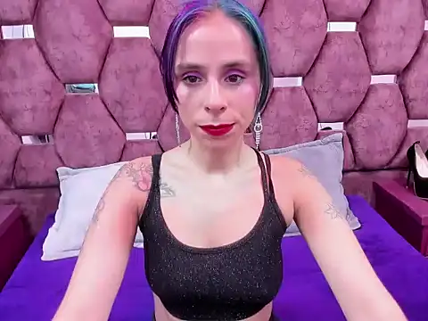  CandyPurple online show from February 2026 09:10:02 PM