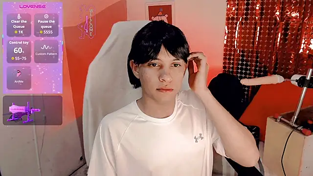 Luky twink online show from January 2026 03:23:02 AM