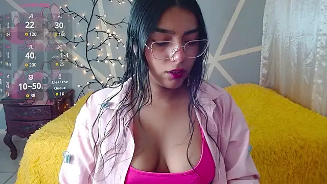 valkydoll2 online show from January 2026 11:34:01 AM