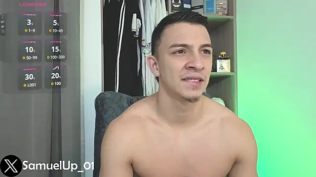 Snapshot of Samuel_up01 chatting on May 2026 05:25:02 AM Samuel up01 online show from May 2026 05:25:02 AM