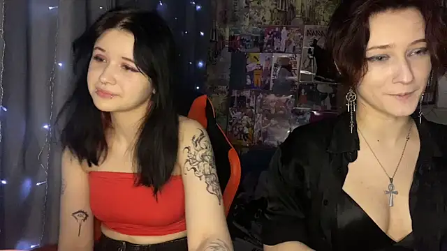 Absent Fairy online show from May 2026 05:32:02 PM
