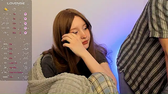 Stella MoonLight online show from February 2026 08:07:02 PM