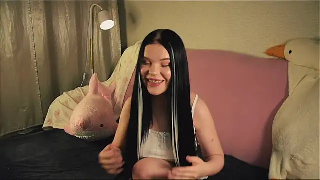 PinkSharky online show from December 2025 04:22:01 PM