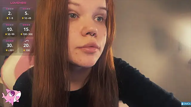 PinkSharky online show from March 2026 02:12:02 PM