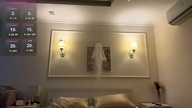 AngelaVelvet online show from January 2026 04:45:02 PM