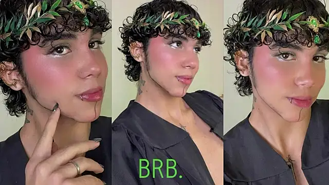 Kheyler 1 online show from March 2026 05:40:01 PM