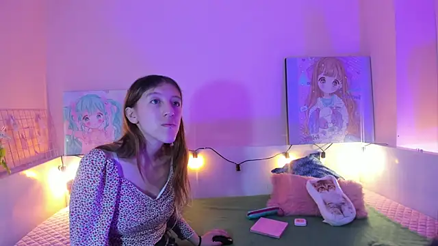 Briar y Blair online show from December 2025 01:40:02 PM