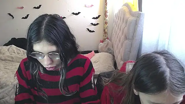 Briar y Blair online show from January 2026 05:05:02 PM