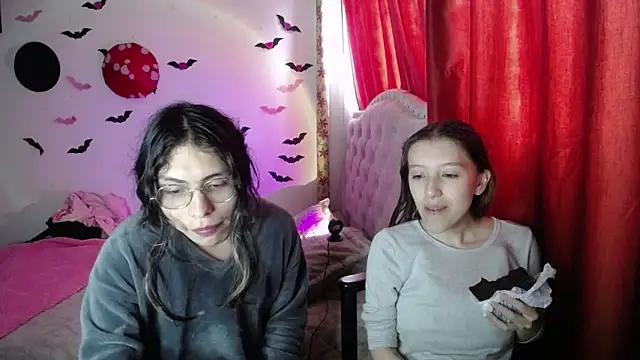 Briar y Blair online show from April 2026 03:12:01 PM