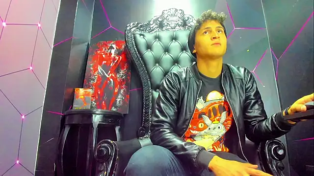 Ethan Waalker online show from February 2026 03:49:02 AM