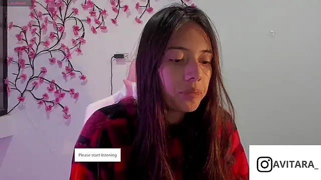 Snapshot of vanesita_ chatting on April 2026 01:48:01 AM vanesita online show from April 2026 01:48:01 AM