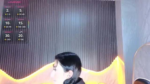 Tifany Tx online show from March 2026 12:49:02 PM