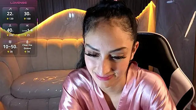 Tifany Tx online show from March 2026 12:54:02 AM