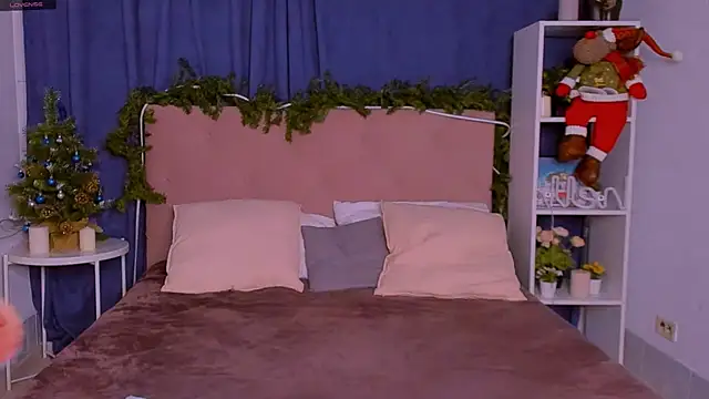 Mary Bryantt online show from January 2026 01:18:01 AM