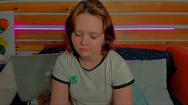 Mary Bryantt online show from February 2026 08:21:02 AM