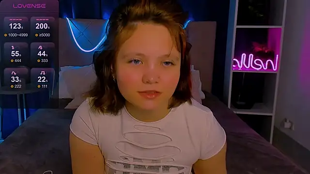 Mary Bryantt online show from February 2026 01:02:01 AM