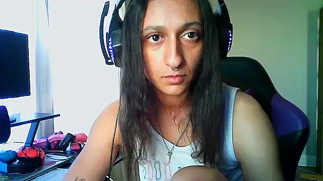 Snapshot of GoddessVikkii chatting on February 2026 08:36:01 PM GoddessVikkii online show from February 2026 08:36:01 PM