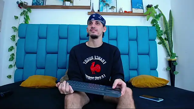 boy Dirty X online show from January 2026 05:35:01 AM