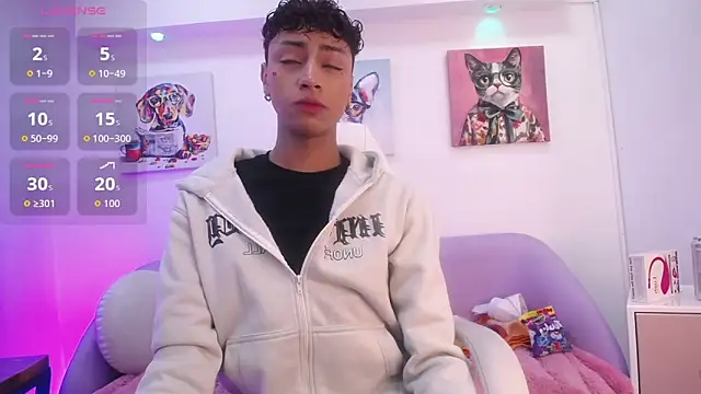 Owen JP online show from January 2026 08:03:02 PM